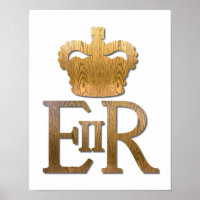 Rainha Elizabeth Royal Crown