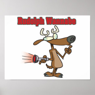 Pôster rainha engraçada