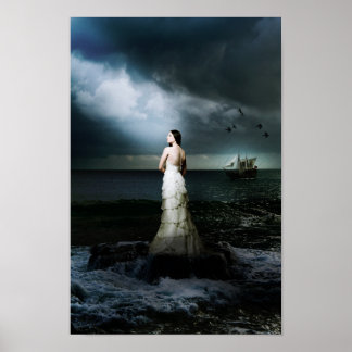 Pôster Rainha Pirata