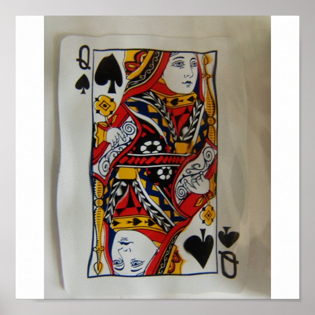 Pôster Rainha Twice (Frente)