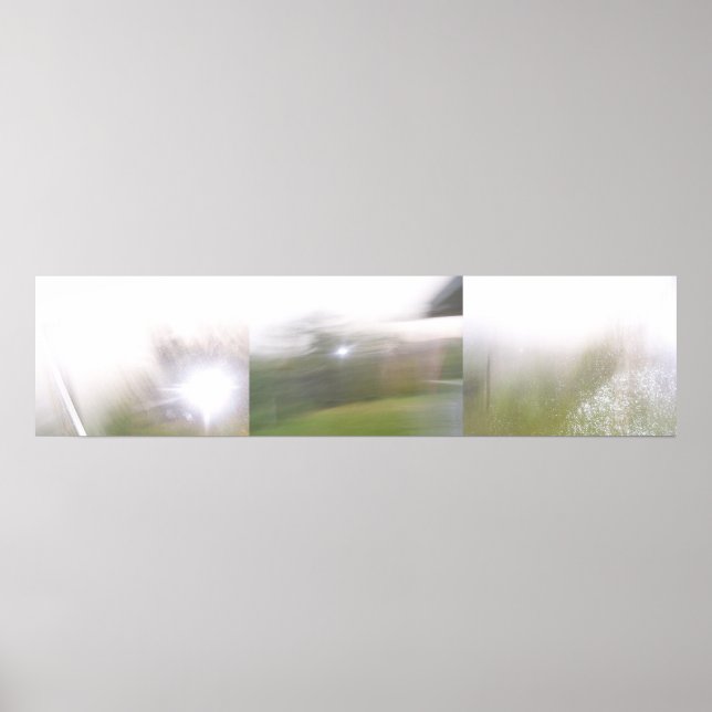 Pôster Rainy Day (Frente)