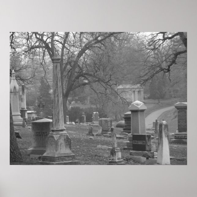 Pôster Rainy Day (Frente)