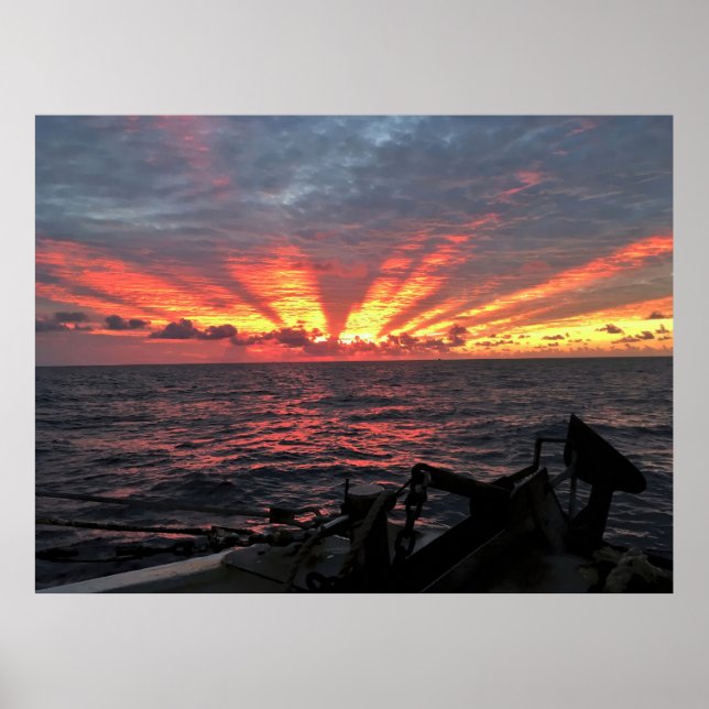 Poster Raios de Luz (Frente)