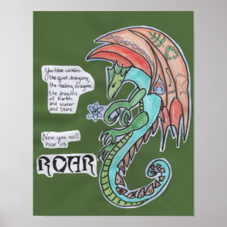 Poster Raiz 11x14