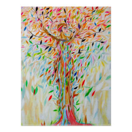 Pôster Raiz e Essência