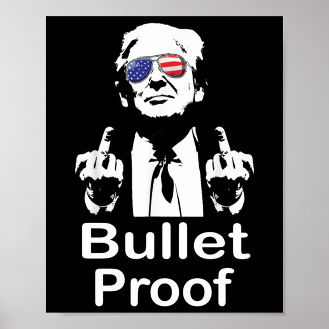 Poster Rally Shoting (Frente)