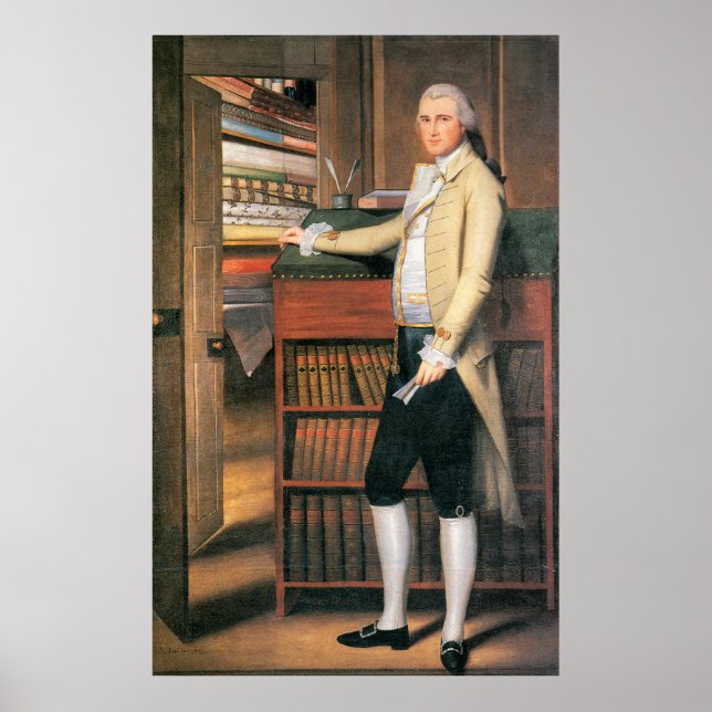 Pôster Ralph Earl Elijah Boardman (Frente)