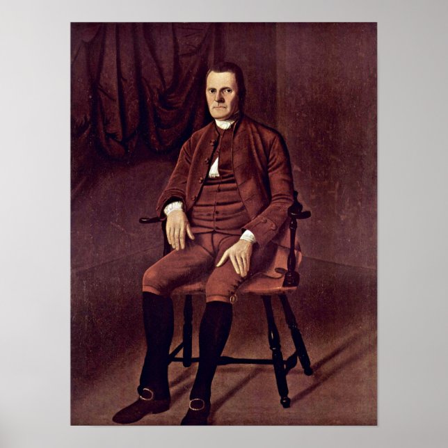 Pôster Ralph Earl - Roger Sherman (Frente)