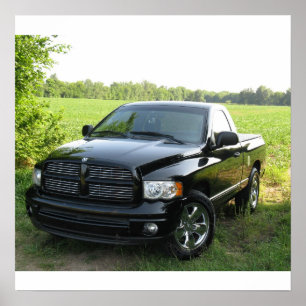 Pôster Ram de Dodge