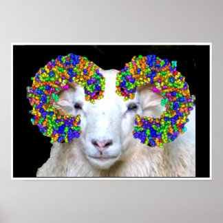 Pôster Ram tipo Toll