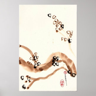 Pôster Ramais de Oak