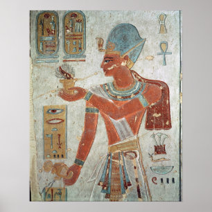 Poster Ramesses II: Vestido para a guerra