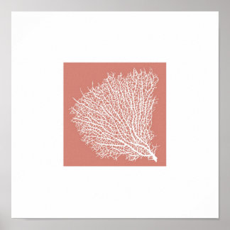 Poster ramo dos corais