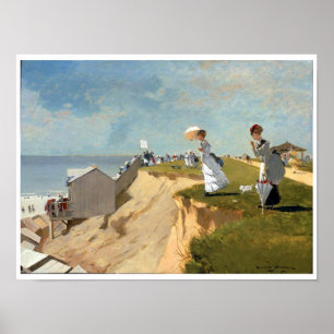 Poster Ramo longo, Winslow Homer