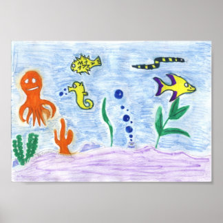 Poster Ramon C Robertson