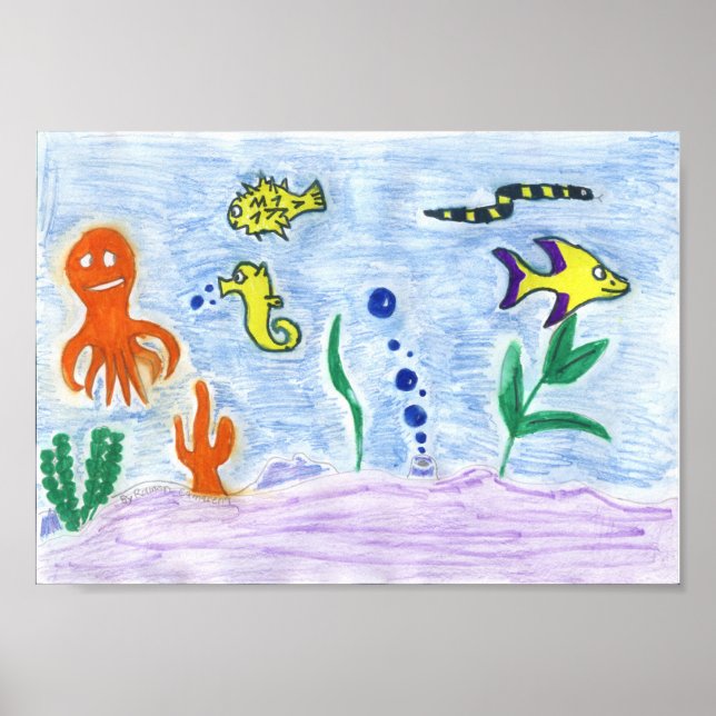 Poster Ramon C Robertson (Frente)