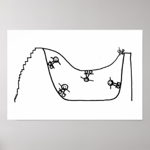 Poster Rampa do skate