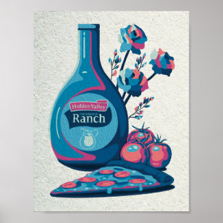 Poster Ranch STIT Life