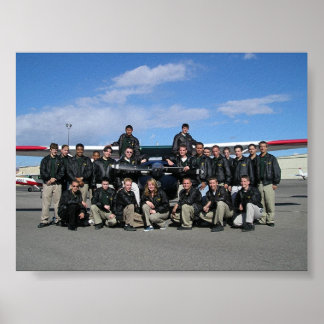 Pôster Rancho Pilots