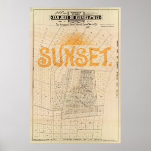 Poster Rancho San Jose de Buenos Aires