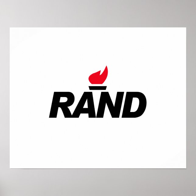Pôster Rand Paul 2016 (Frente)