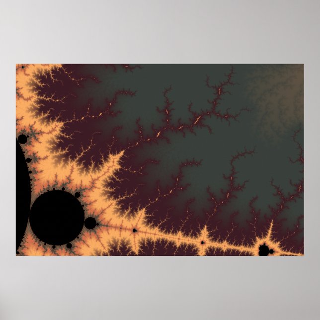 Pôster Random Billion 017 (Frente)