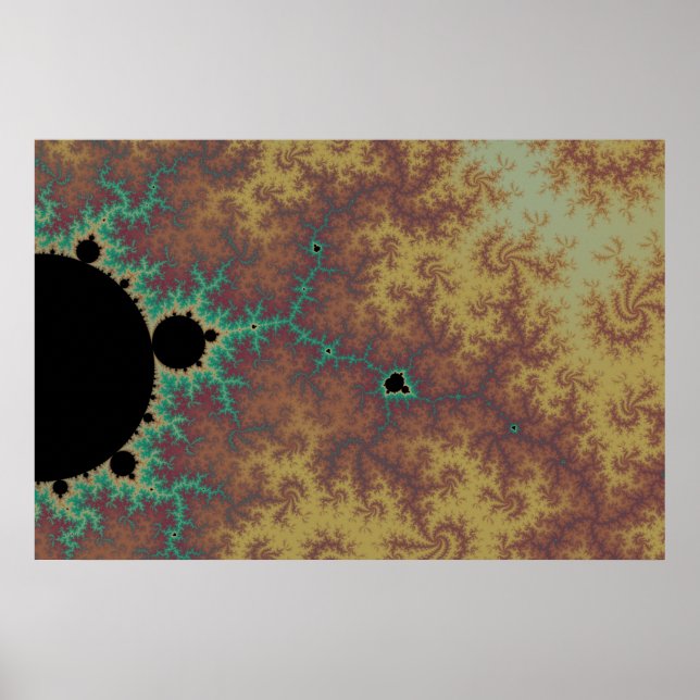 Pôster Random Billion 019 (Frente)