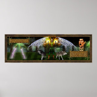 Poster Ranger Of Tunare