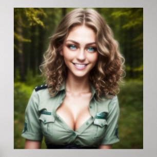 POSTER RANGER RANGER! 10