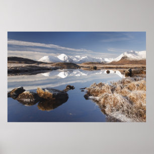 Pôster Rannoch amarra - Scotland