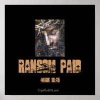 Ransom Paid gotGod316.com Trabalho de arte
