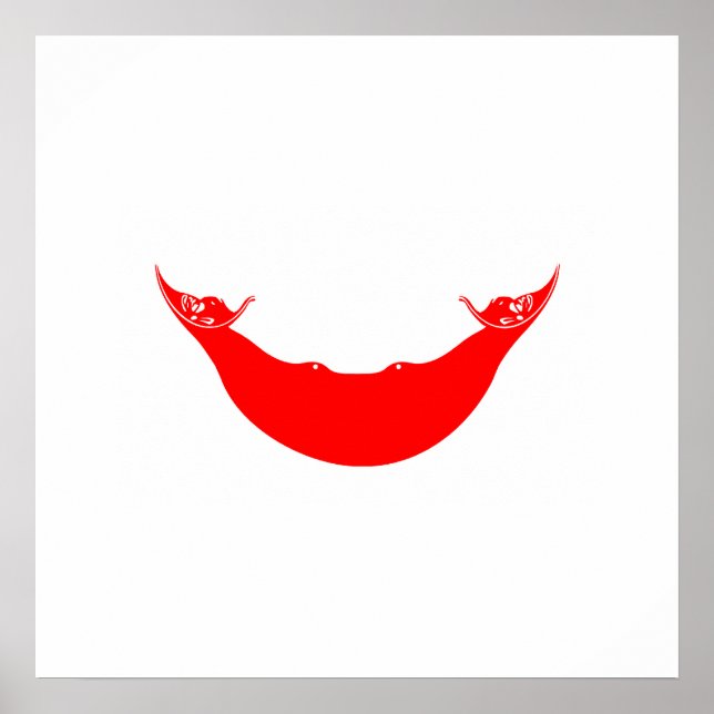 Pôster Rapa Nui (Frente)