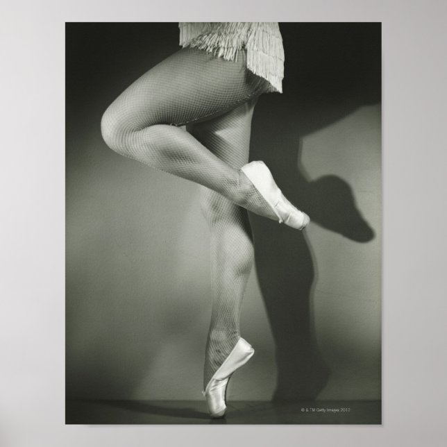 Pôster Rapariga (Frente)