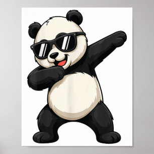 Poster Rapazes Batidos De Panda Batidos Rapazes Rapazes B