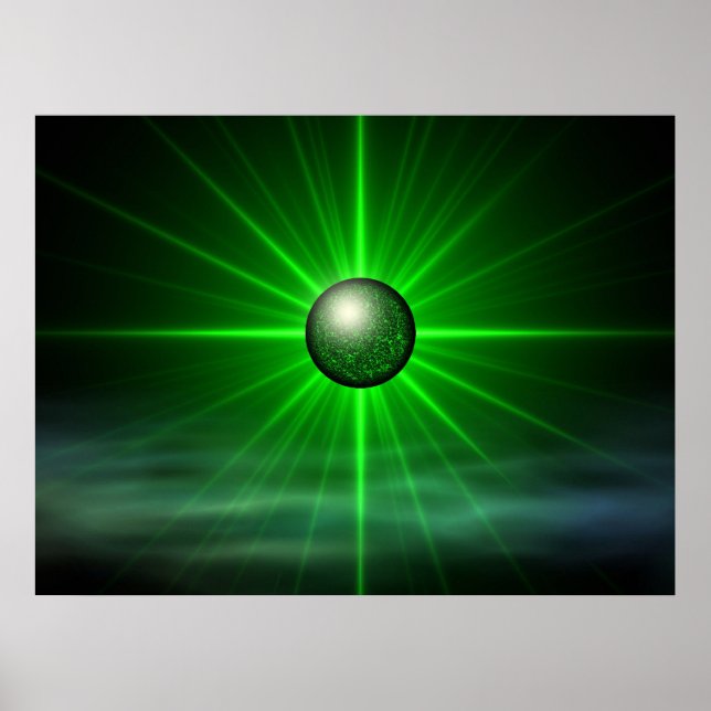 Poster Raphael (Frente)