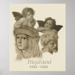 Pôster Raphael