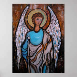 Pôster Raphael Archangel