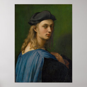 Poster Raphael - Bindo Altoviti