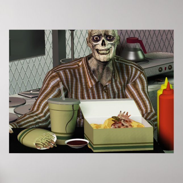 Poster Rápido (Frente)