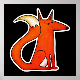 Poster Raposa