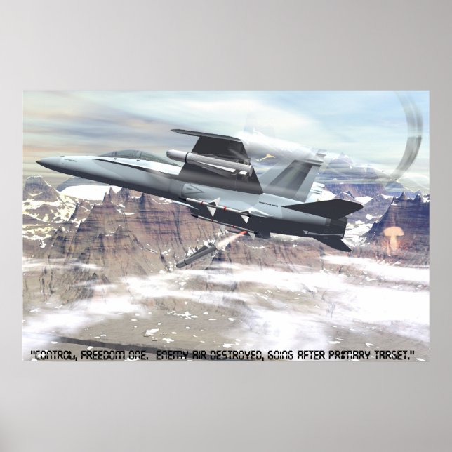 Pôster Raposa Um! (Frente)