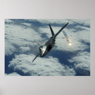 Poster Raptor F-22