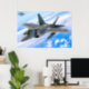 Poster Raptor F-22A (Home Office)