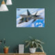 Poster Raptor F-22A (Living Room 1)