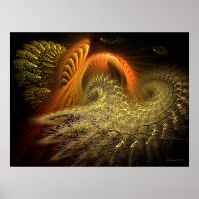 Pôster Raptura (Frente)