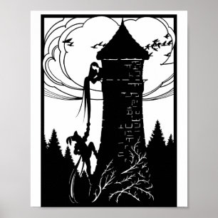 Poster Rapunzel