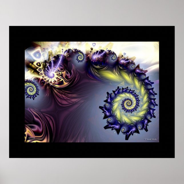 Poster Rapunzel (Frente)