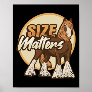 Poster Rascunho Memória Do Cavalo S Design Para Um Clydes