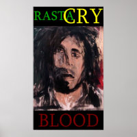 RASTA CRY SANGUE