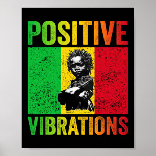 Poster Rasta Por Positivo